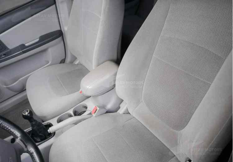 Kia Cerato I Рестайлинг