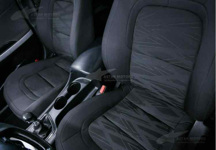 Kia Ceed II Рестайлинг