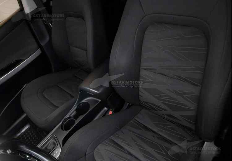 Kia Ceed II Рестайлинг