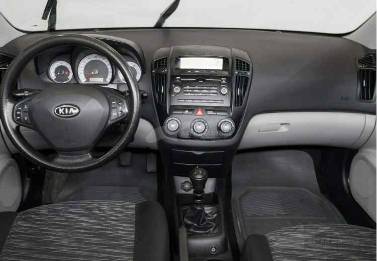 Kia Ceed I