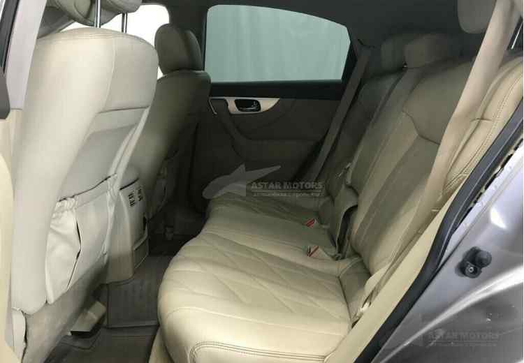 Infiniti FX II (S51)