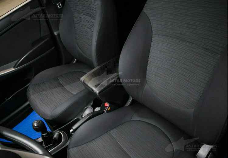 Hyundai Solaris I Рестайлинг