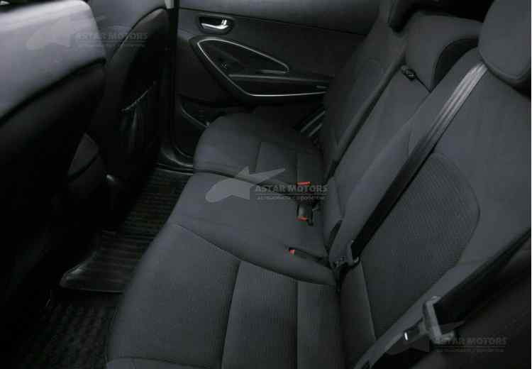 Hyundai Santa Fe III