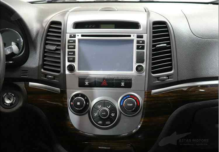 Hyundai Santa Fe II Рестайлинг