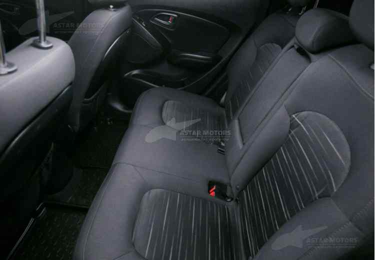 Hyundai ix35 I Рестайлинг