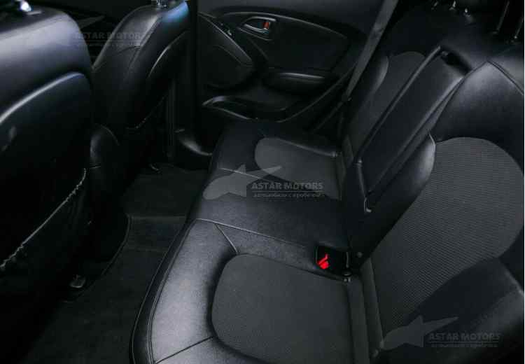 Hyundai ix35 I Рестайлинг