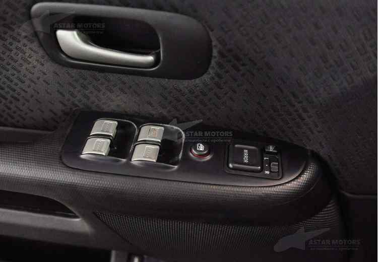 Honda CR-V II Рестайлинг