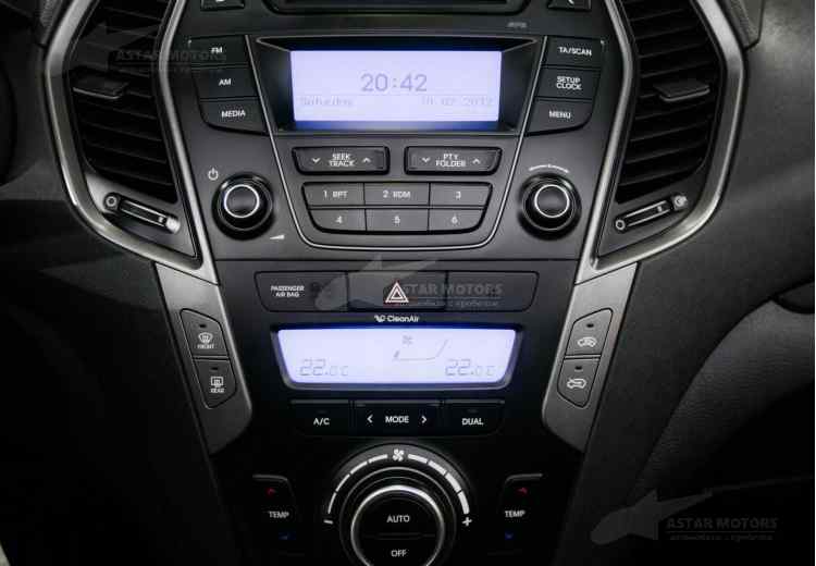 Hyundai Santa Fe III