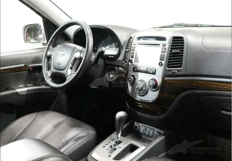 Hyundai Santa Fe II Рестайлинг