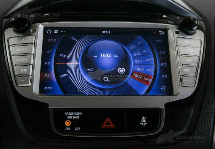 Hyundai ix35 I Рестайлинг