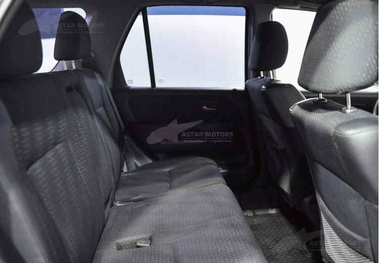 Honda CR-V II Рестайлинг