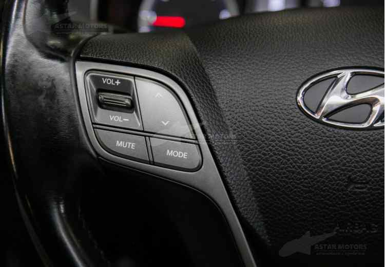 Hyundai Santa Fe III