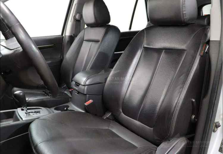 Hyundai Santa Fe II Рестайлинг