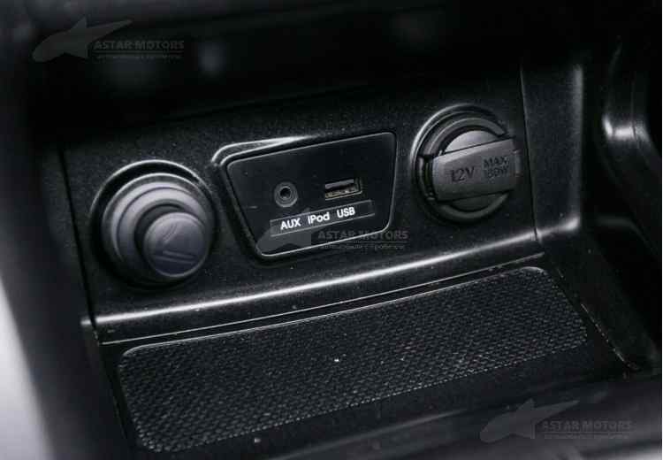 Hyundai ix35 I Рестайлинг