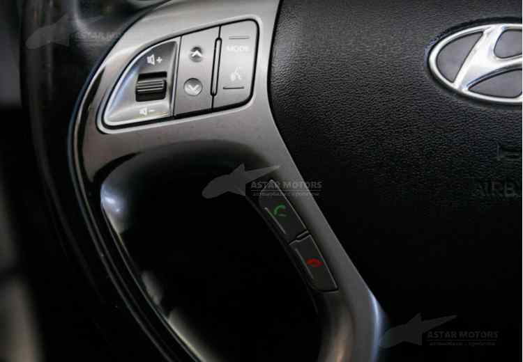 Hyundai ix35 I Рестайлинг