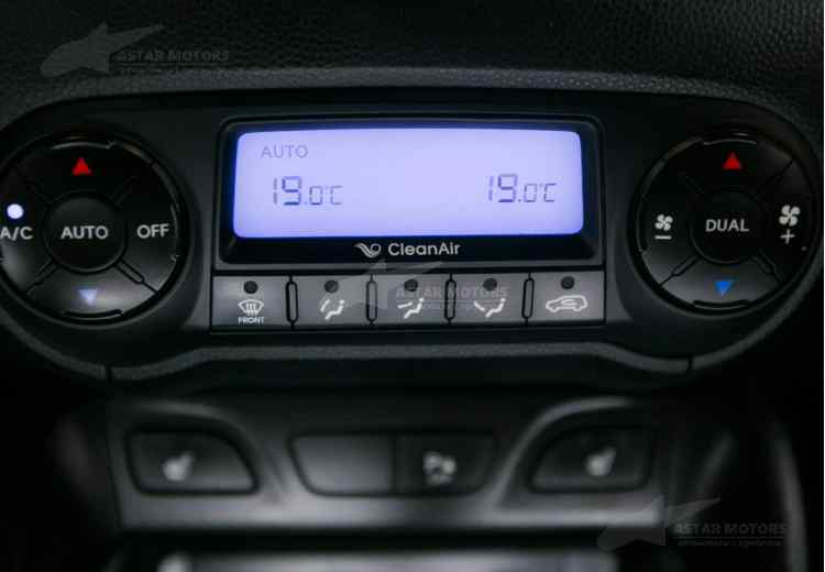 Hyundai ix35 I Рестайлинг