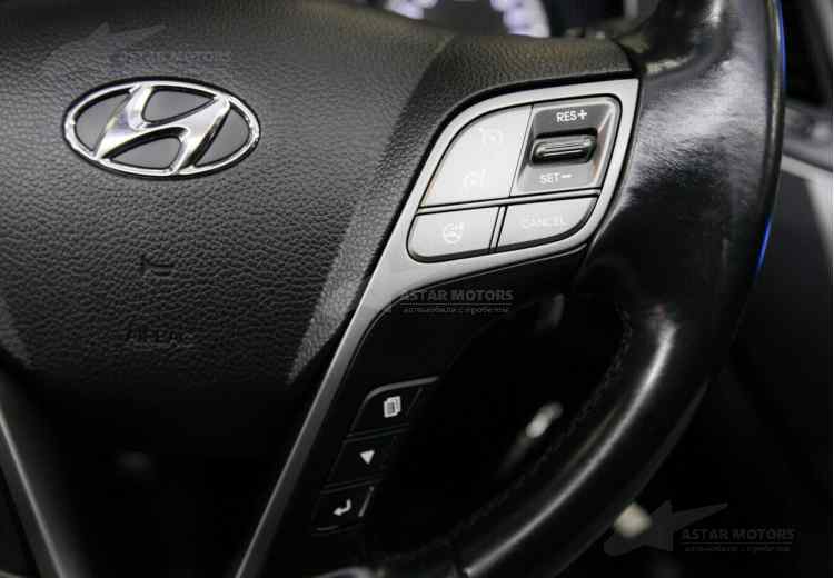 Hyundai Santa Fe III