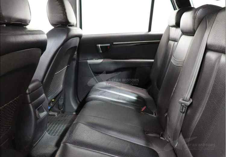 Hyundai Santa Fe II Рестайлинг