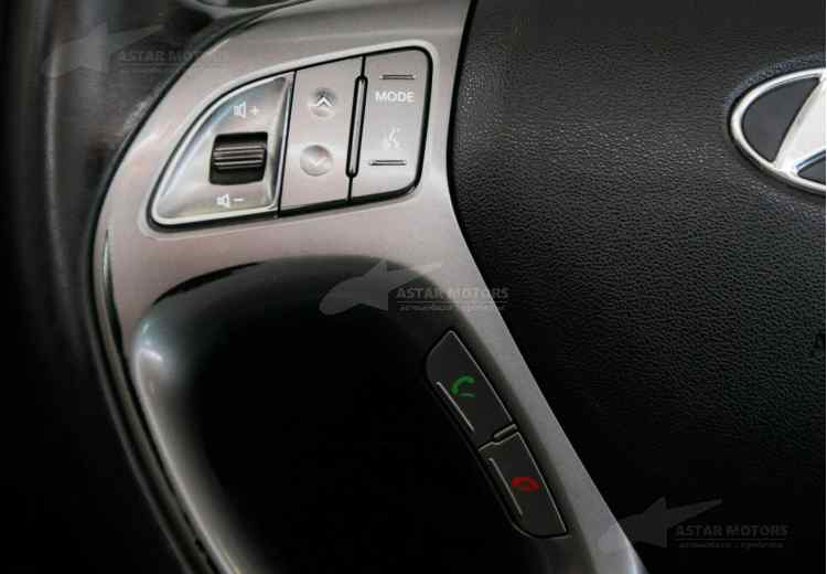 Hyundai ix35 I Рестайлинг