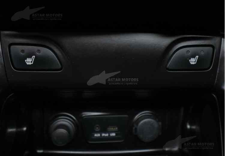 Hyundai ix35 I Рестайлинг