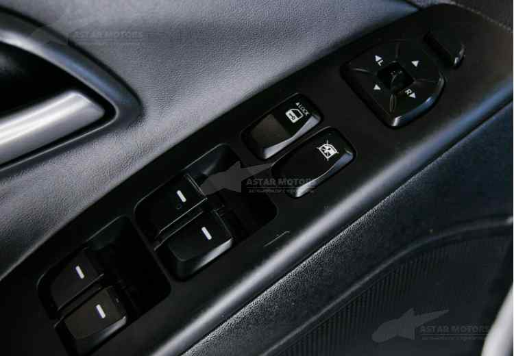 Hyundai ix35 I Рестайлинг