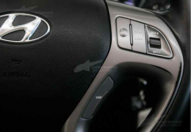 Hyundai ix35 I Рестайлинг