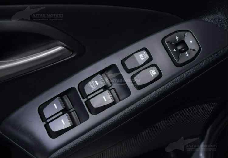 Hyundai ix35 I Рестайлинг