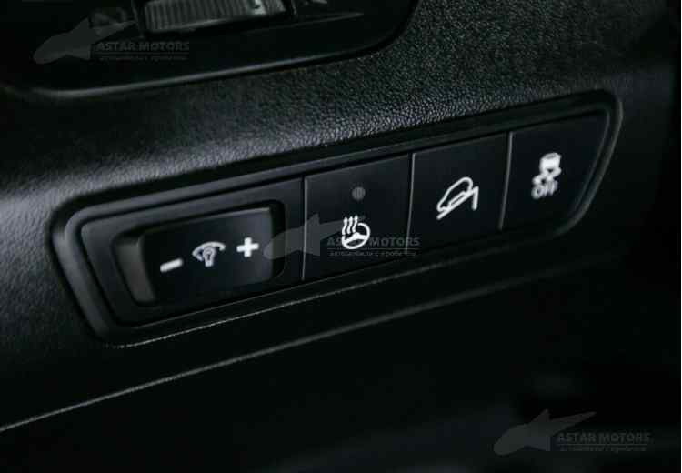 Hyundai ix35 I Рестайлинг