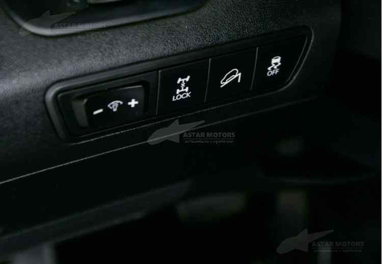 Hyundai ix35 I Рестайлинг