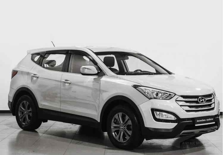 Hyundai Santa Fe III