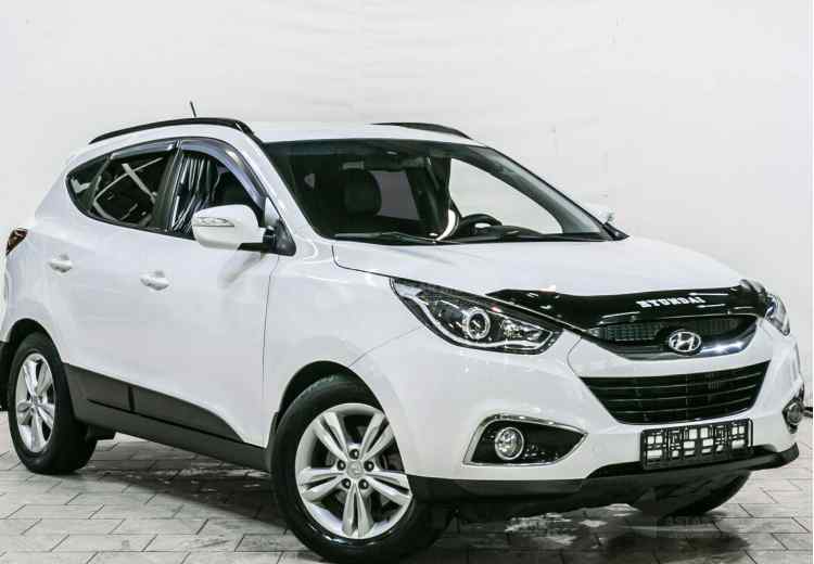 Hyundai ix35 I