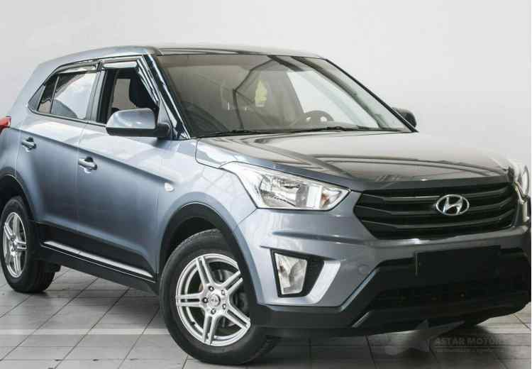 Hyundai Creta I
