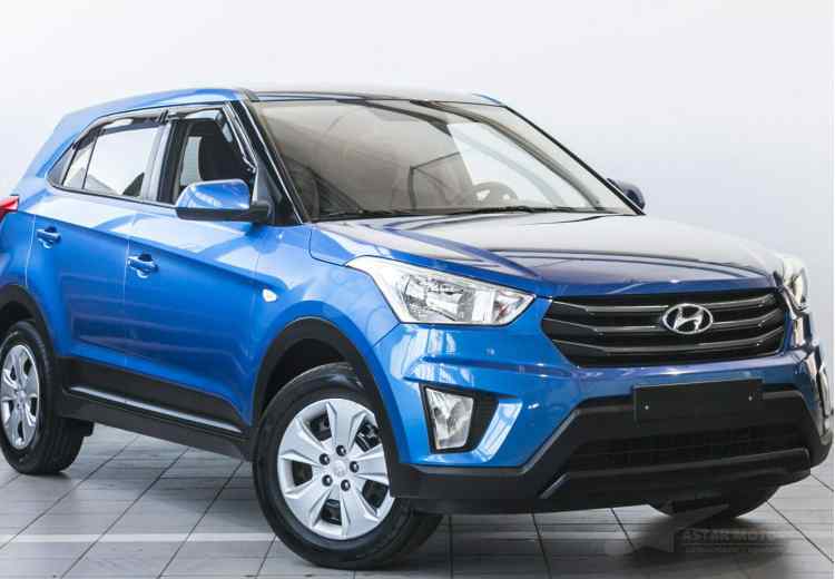 Hyundai Creta I