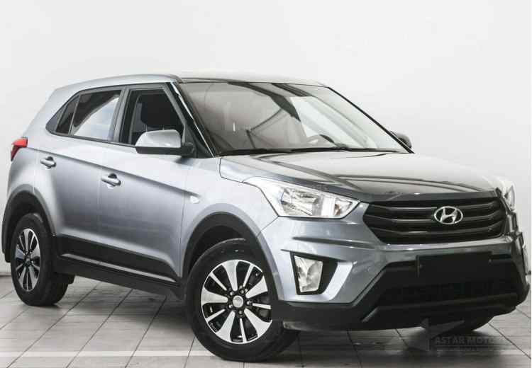 Hyundai Creta I