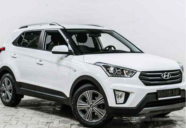 Hyundai Creta I