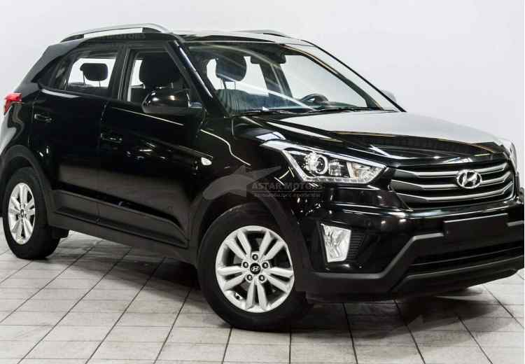 Hyundai Creta I