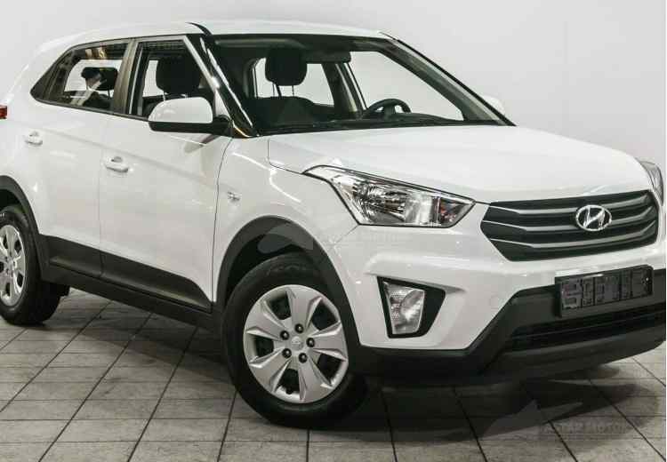 Hyundai Creta I