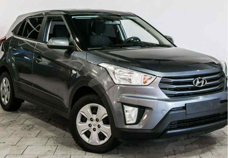 Hyundai Creta I