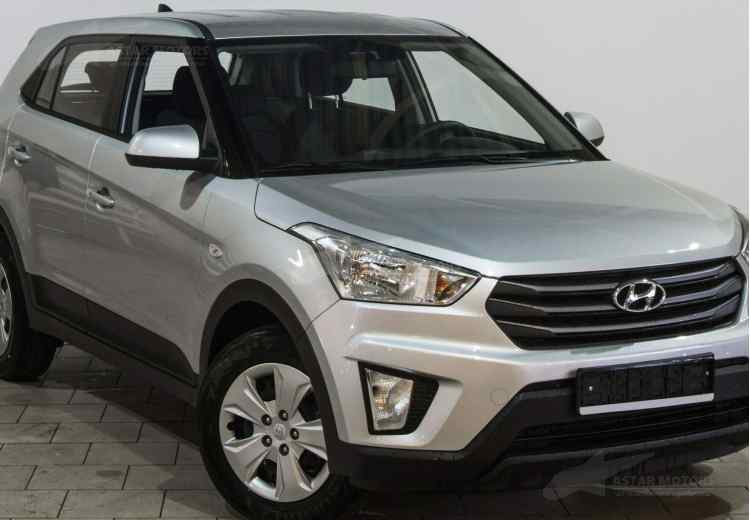Hyundai Creta I