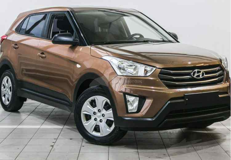 Hyundai Creta I
