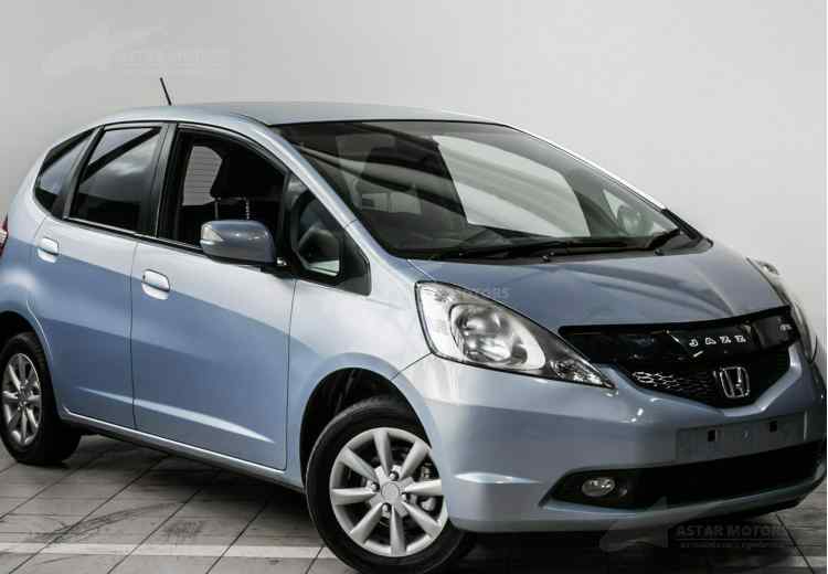 Honda Fit II