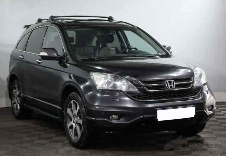 Honda CR-V IV
