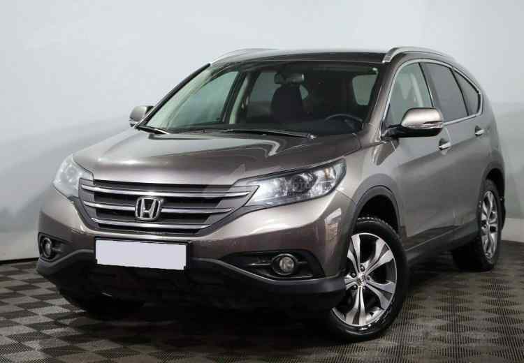 Honda CR-V IV
