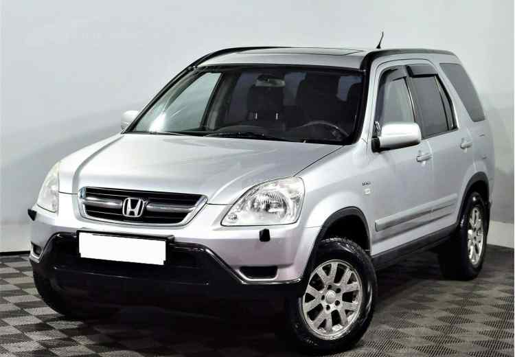Honda CR-V II Рестайлинг