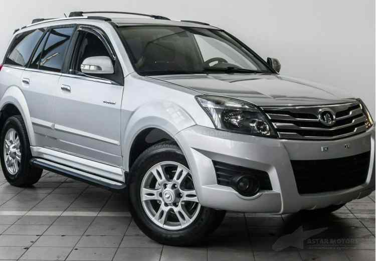 Great Wall Hover H3 I