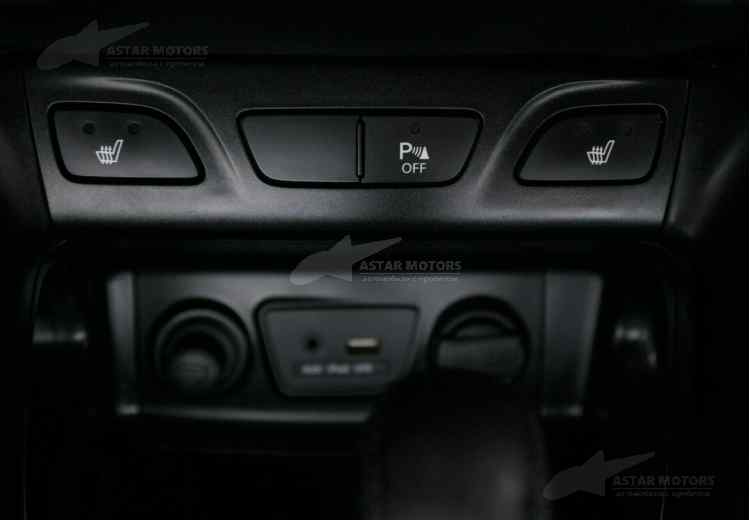 Hyundai ix35 I Рестайлинг