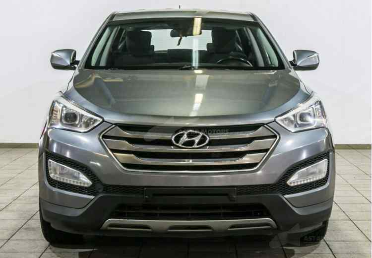 Hyundai Santa Fe III