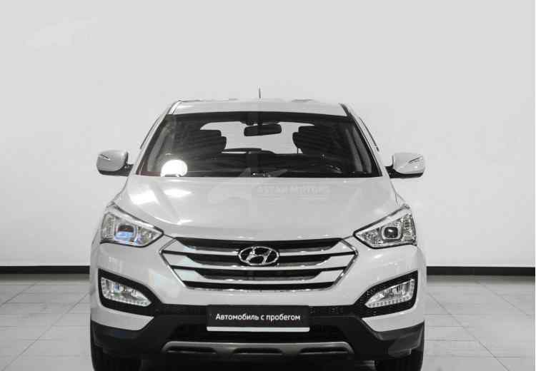 Hyundai Santa Fe III