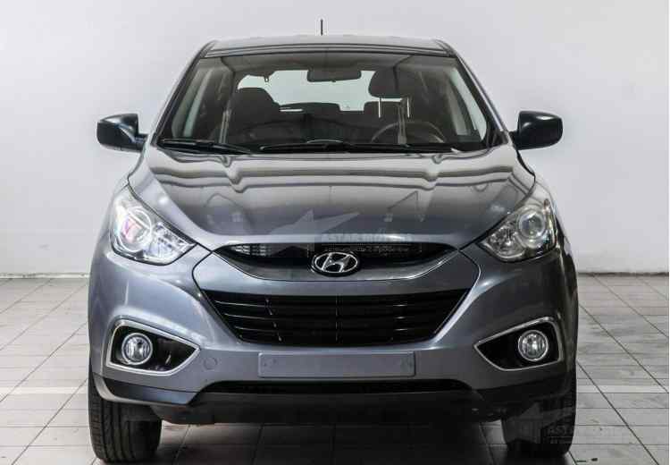 Hyundai ix35 I Рестайлинг