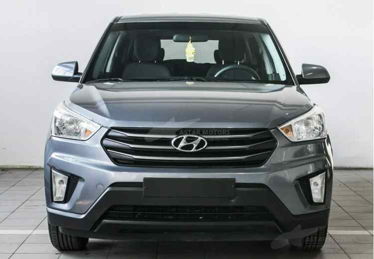 Hyundai Creta I